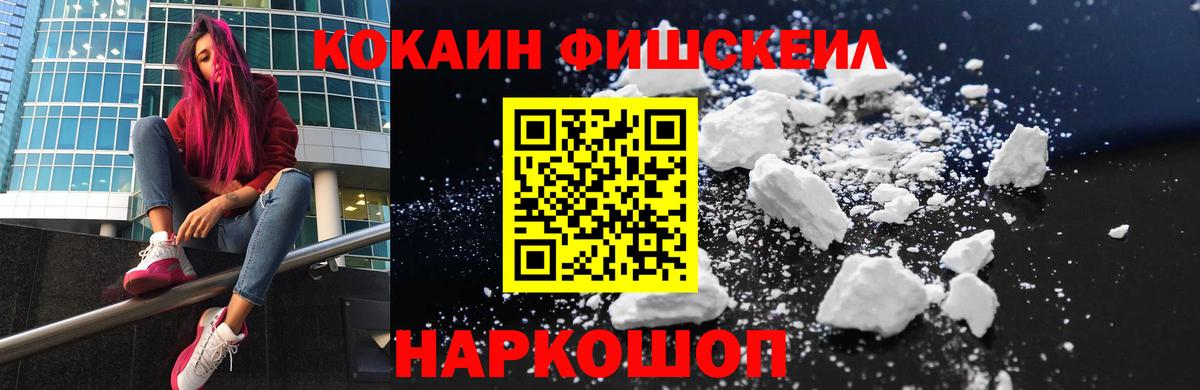 COCAIN FishScale Артёмовский